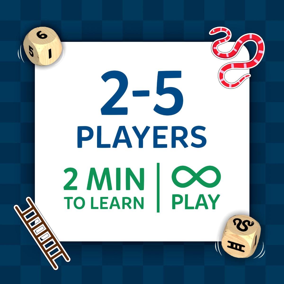 Snakes & Ladders