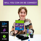 Cuff the Bluff - The Ultimate Deception & Dice Game