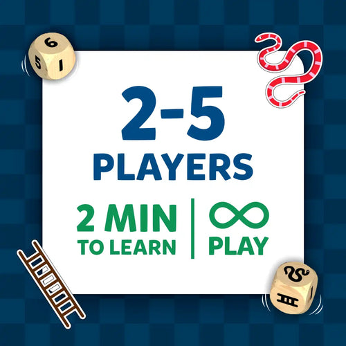 Snakes & Ladders