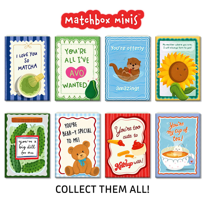 Matchbox Minis – Teacup Keychain