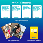 What Do You Meme? Family Edition (With Desi Feels)