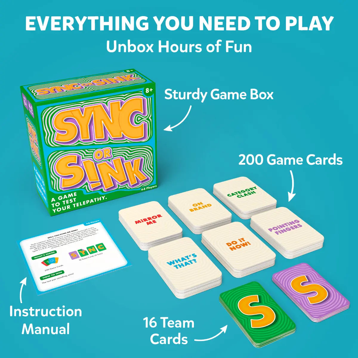 Sync or Sink