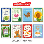 Matchbox Minis – Teacup Crochet Keychain