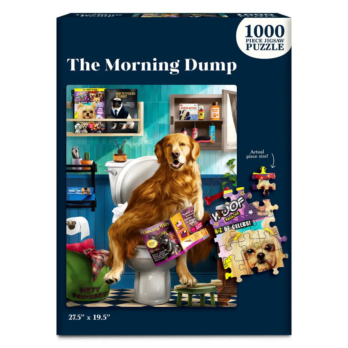 The Morning Dump