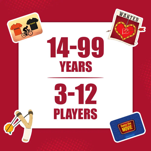 Bollywood Battle - The Ultimate Filmy Trivia Game