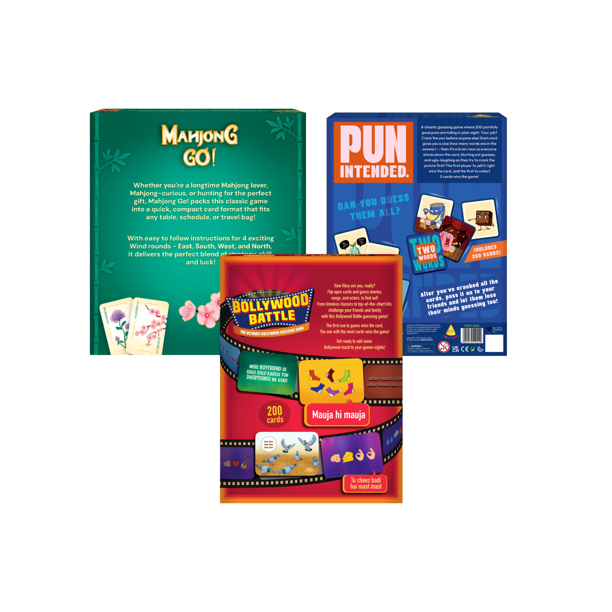 The Wits & Wins Pack