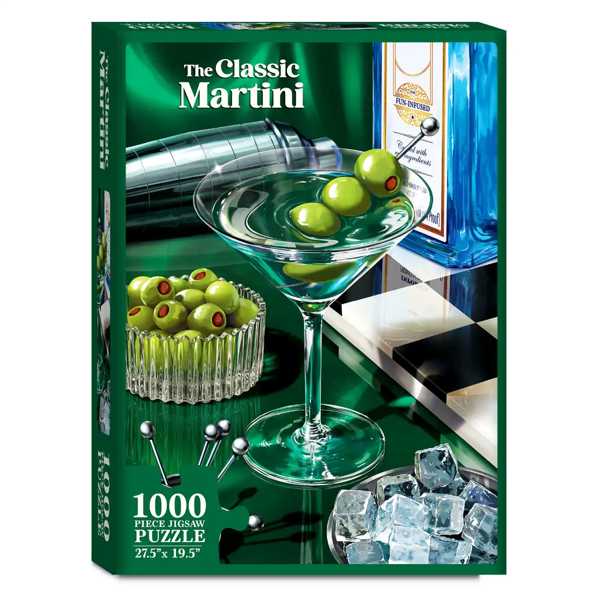 The Classic Martini