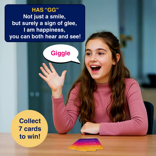 Dare to Ding - Lightning-Fast Riddle Racing Game