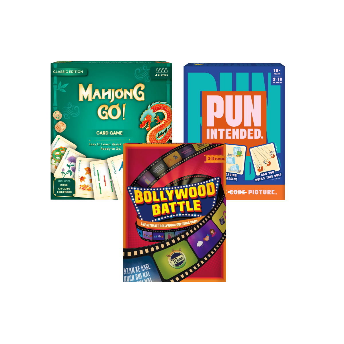 The Wits & Wins Pack