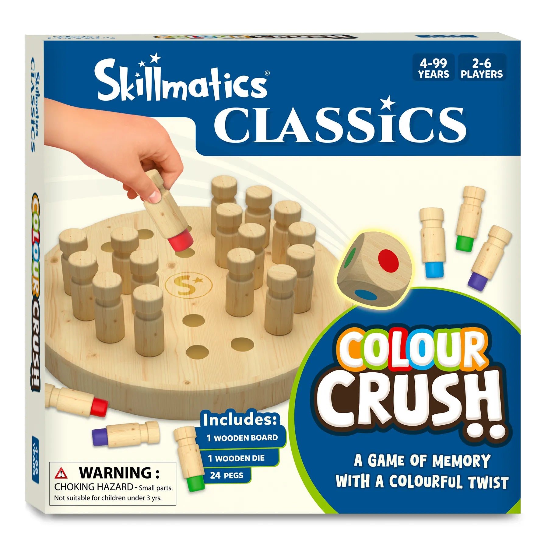Colour Crush