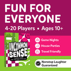 Uncommon Sense