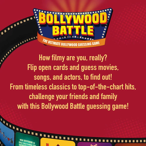 Bollywood Battle
