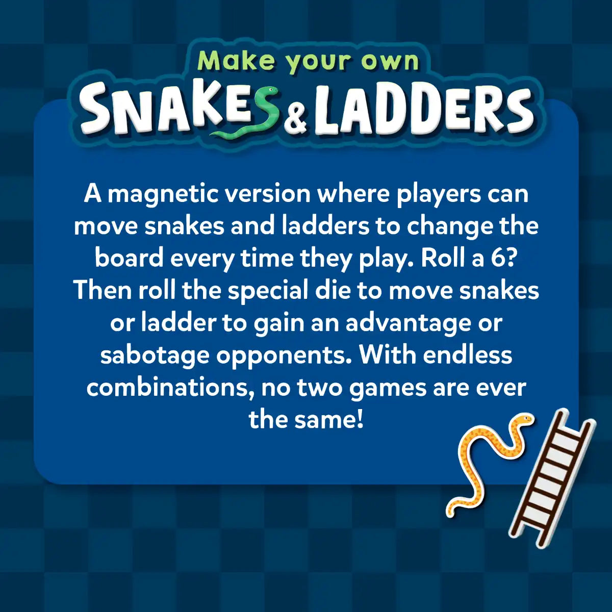 Snakes & Ladders