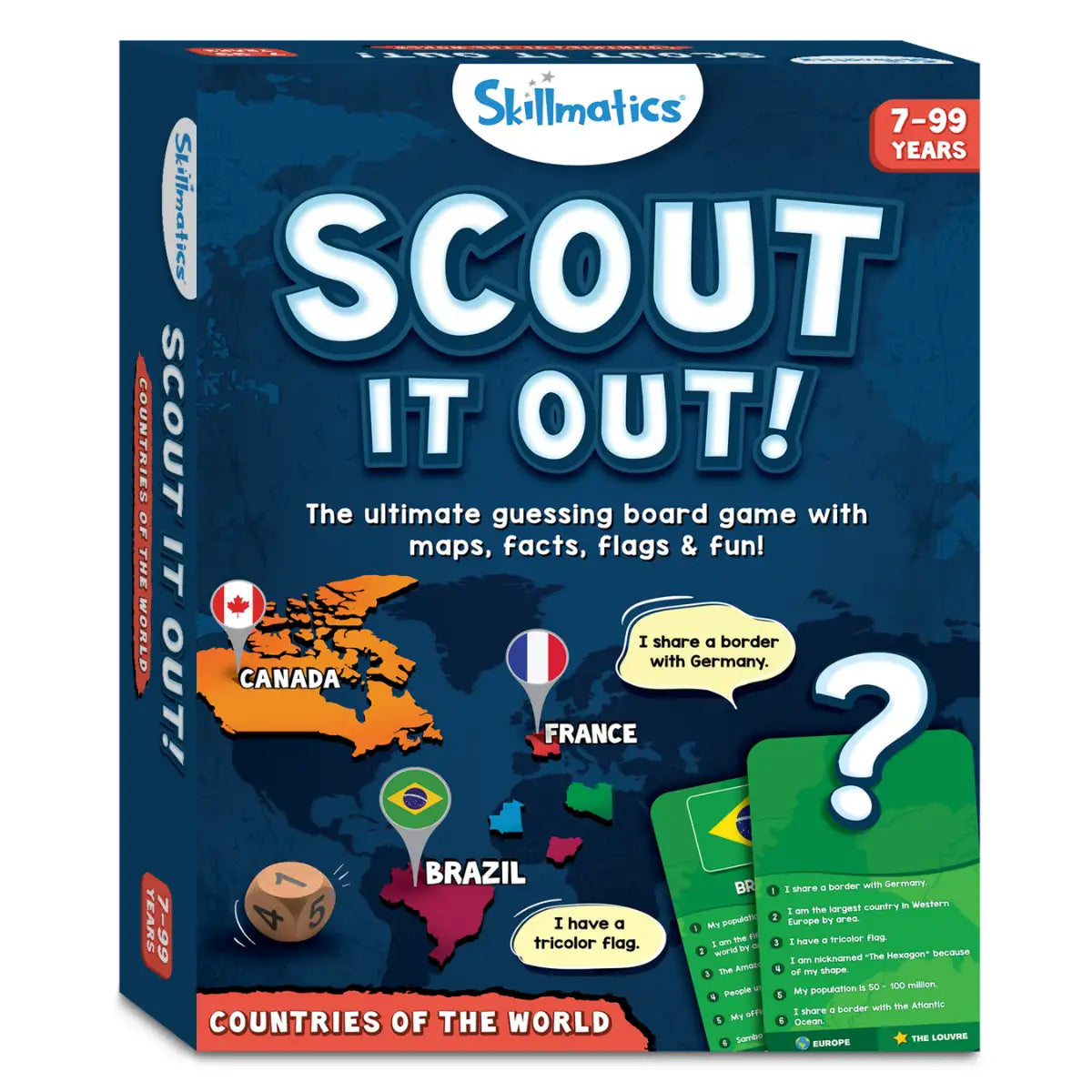 Scout It Out!