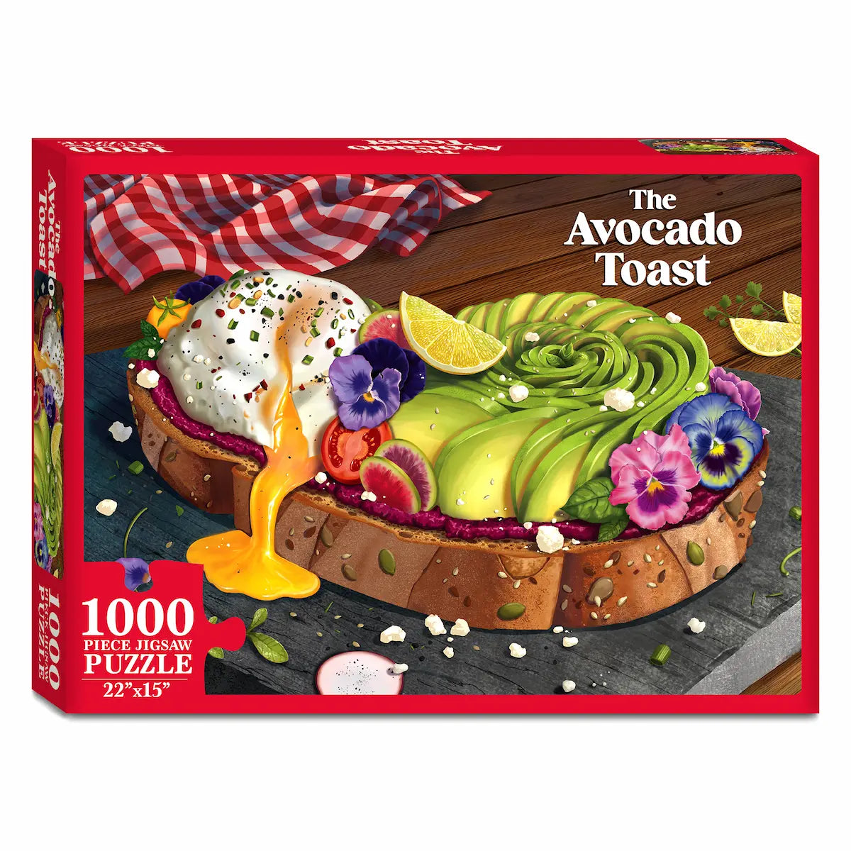 The Avocado Toast