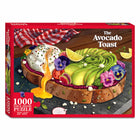 The Avocado Toast