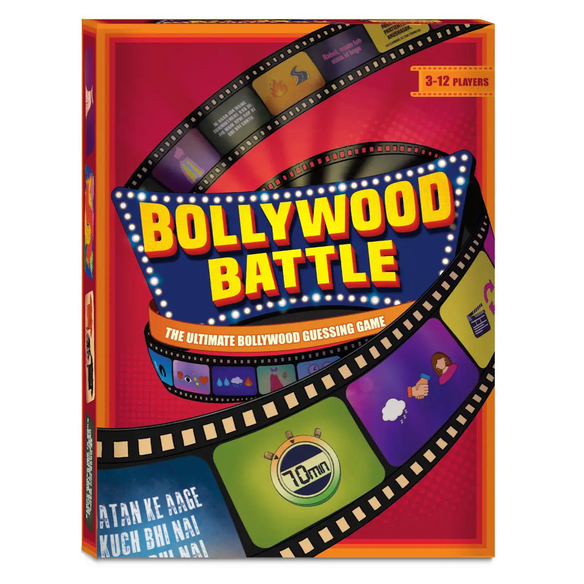 Bollywood Battle - The Ultimate Filmy Trivia Game