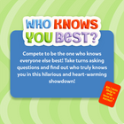 Who Knows You Best?