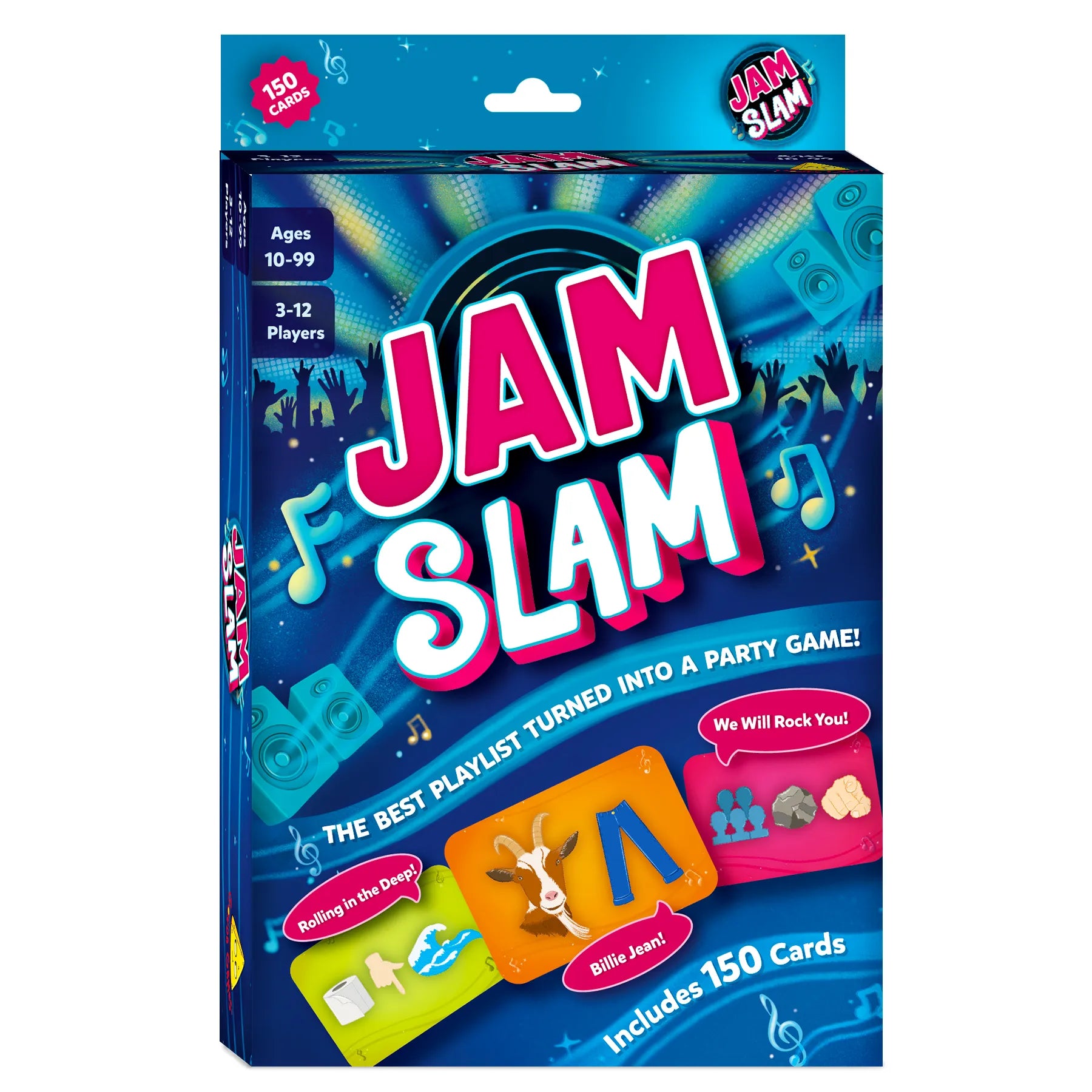 Jam Slam