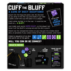 Cuff the Bluff - The Ultimate Deception & Dice Game