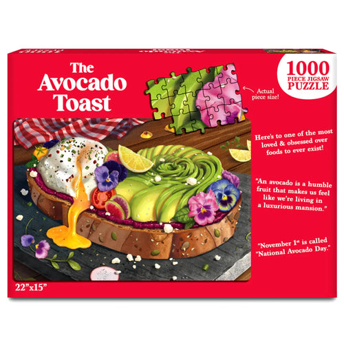The Avocado Toast