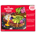 The Avocado Toast