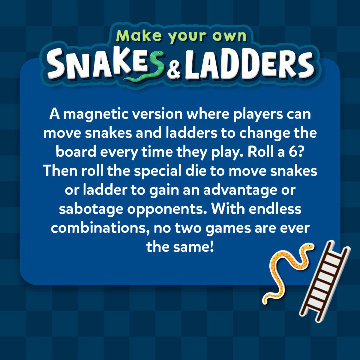 Snakes & Ladders