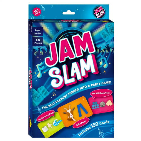 Jam Slam