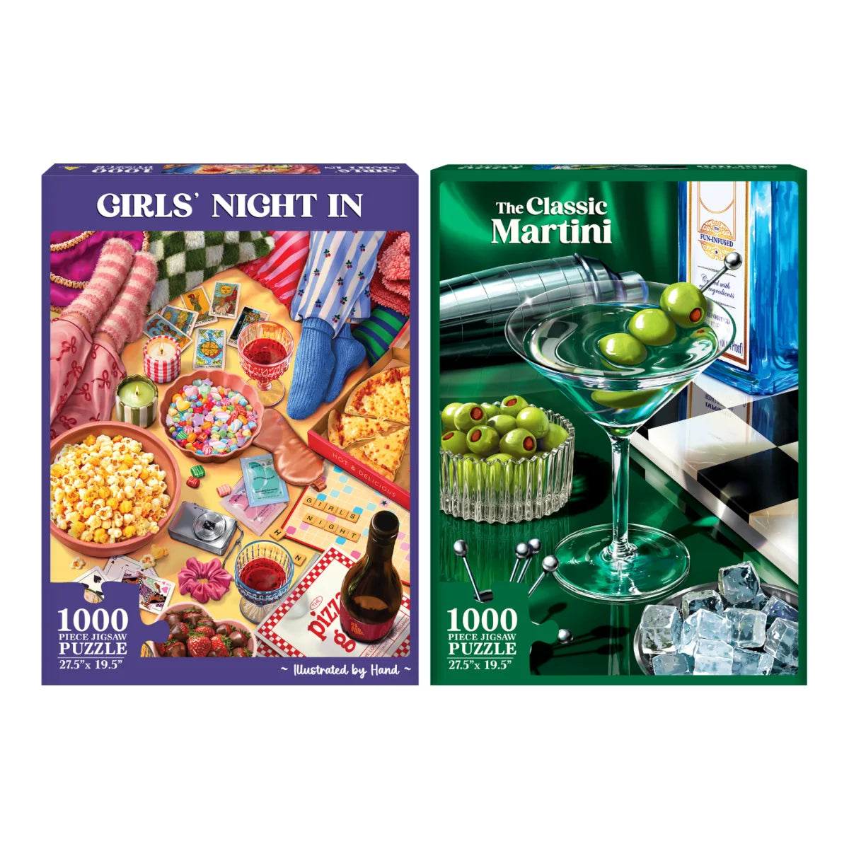 The Girls Night Bundle