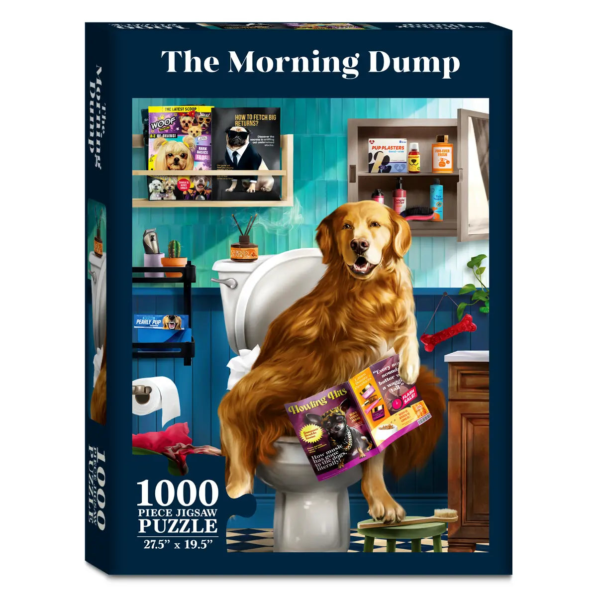 The Morning Dump