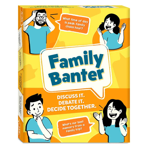 Family Banter