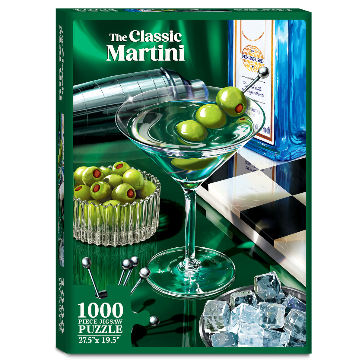 The Classic Martini