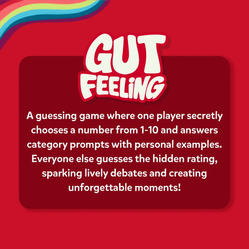 Gut Feeling