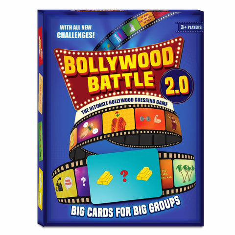 Bollywood Battle 2.0