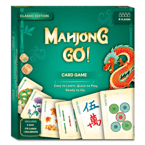 Mahjong Go!