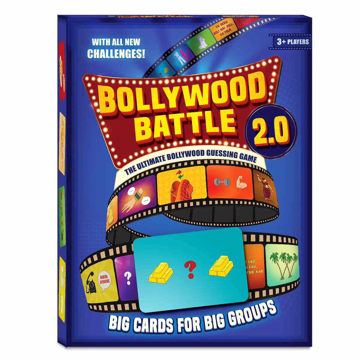 Bollywood Battle 2.0