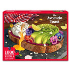 The Avocado Toast