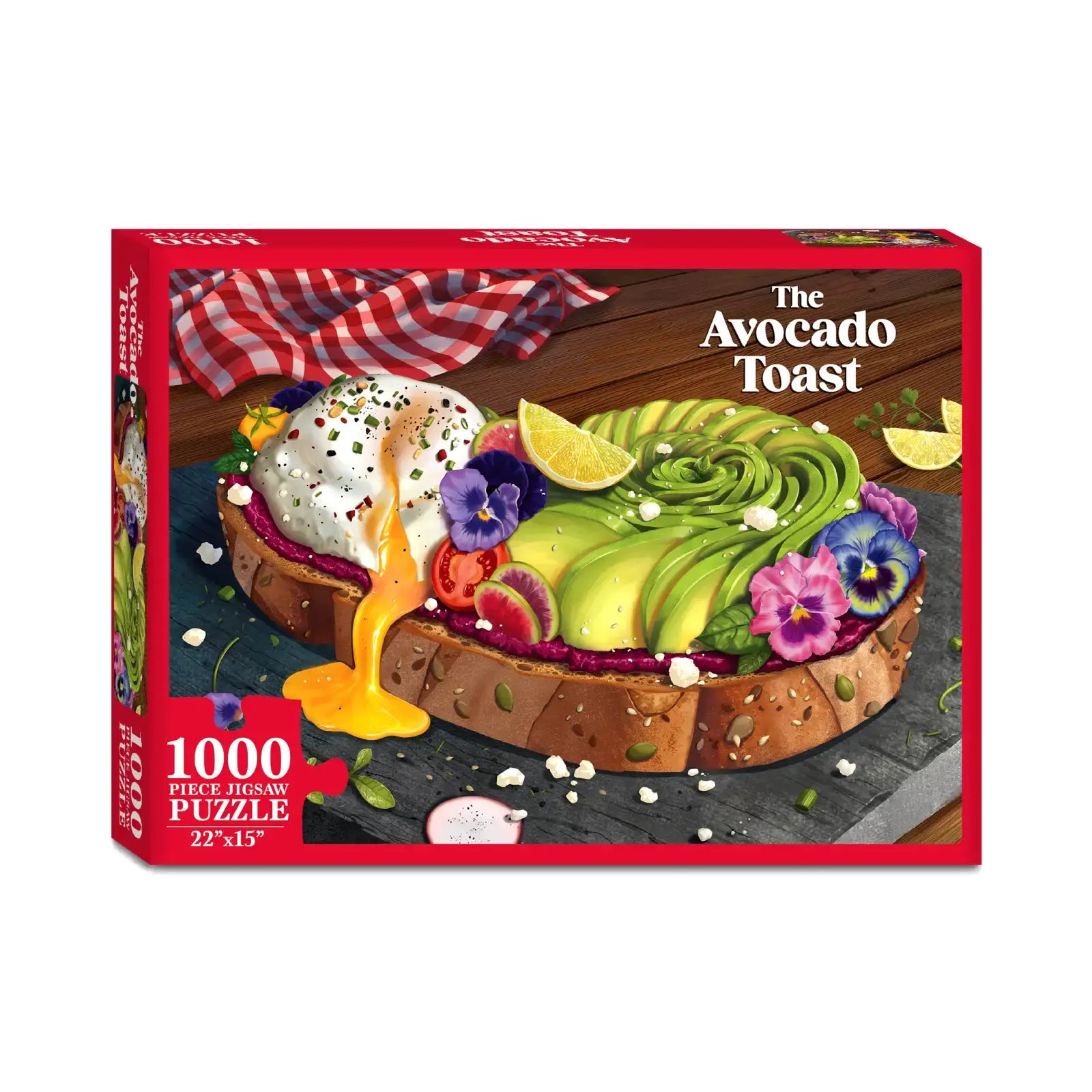 The Avocado Toast