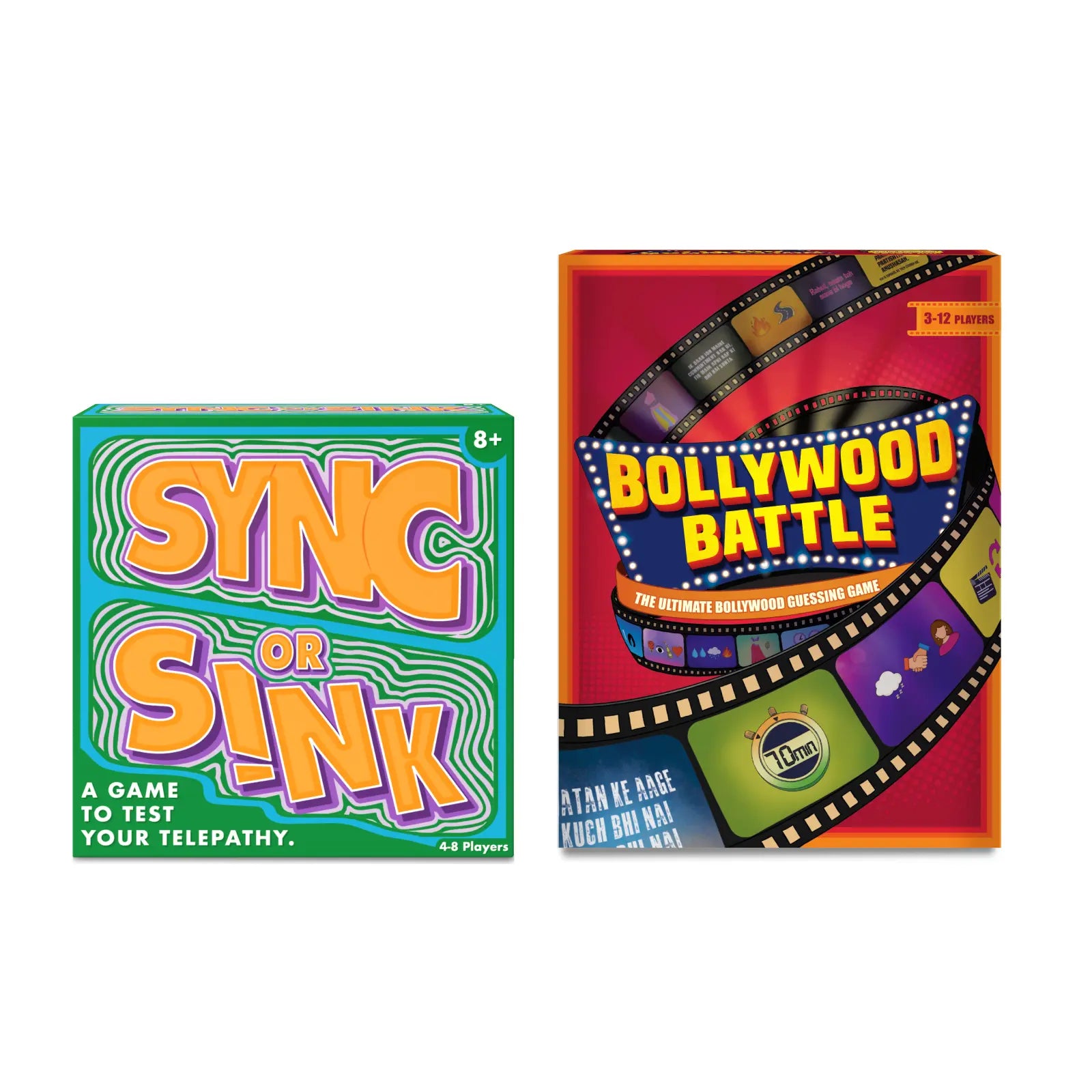 The Perfect Pair Pack