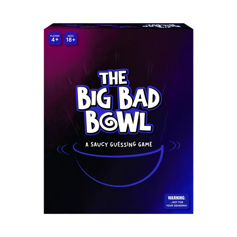 The Big Bad Bowl