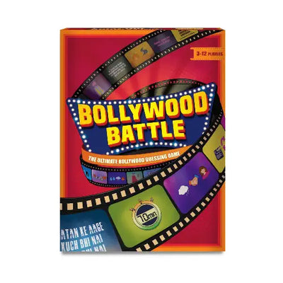 Bollywood Battle - The Ultimate Filmy Trivia Game