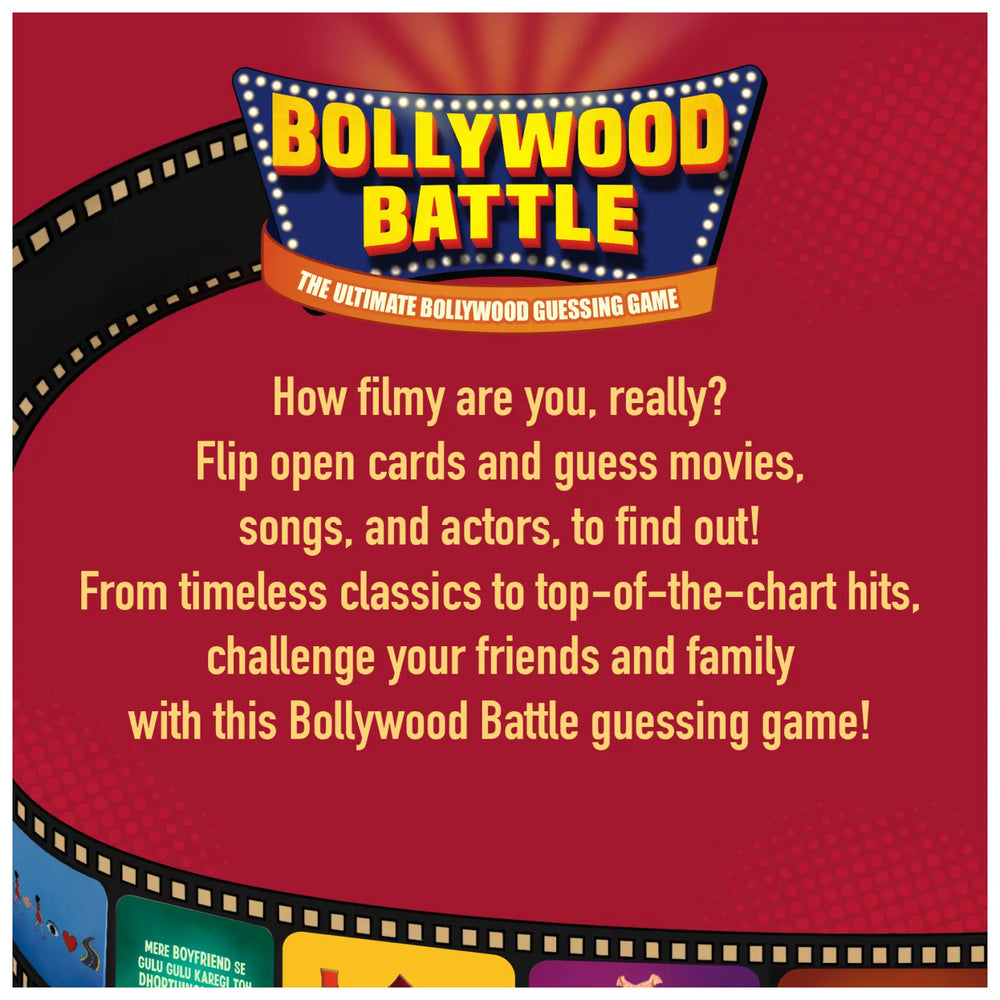 Bollywood Battle