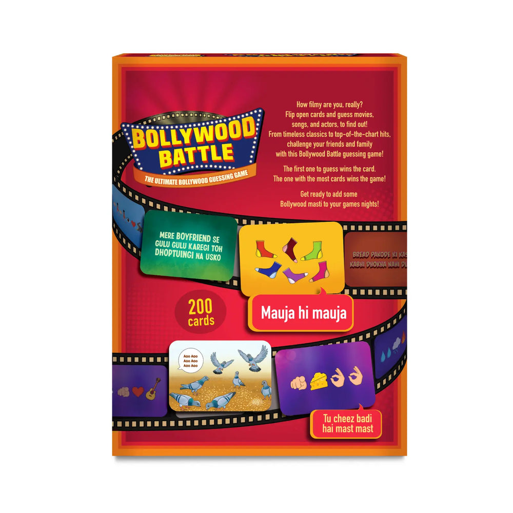 Bollywood Battle