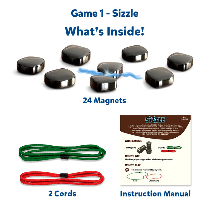 The Filmy & Fiery Pack