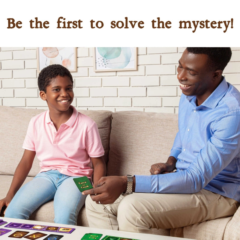 Catch The Crook -Free Gift