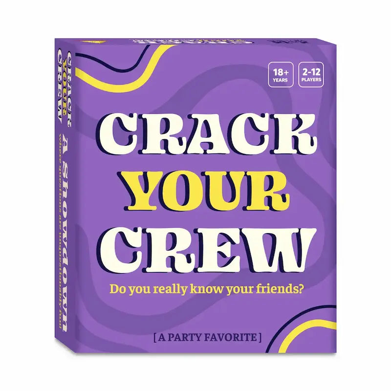 Crack Your Crew