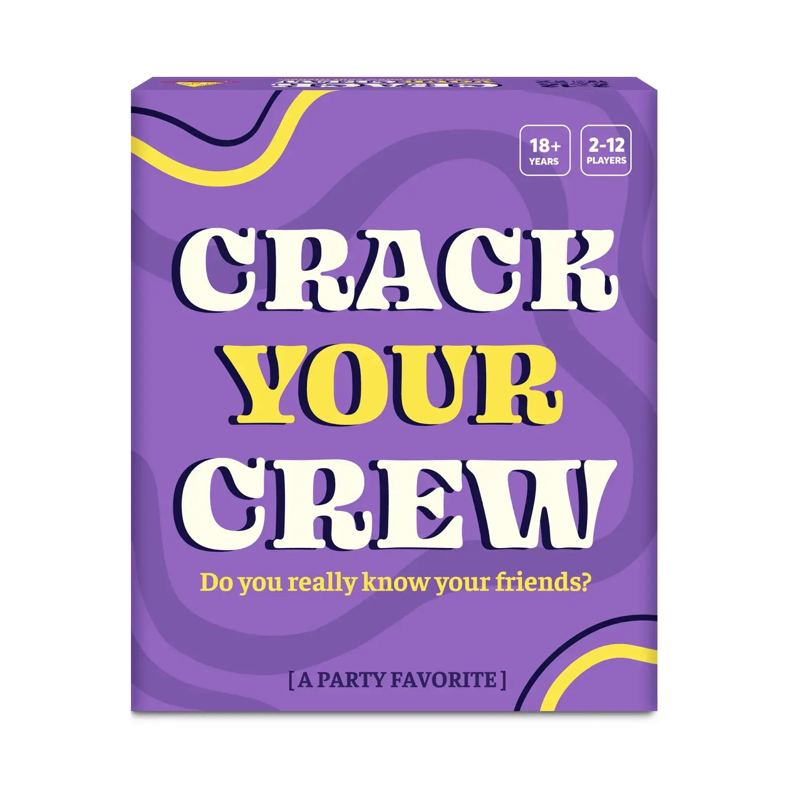 Crack Your Crew