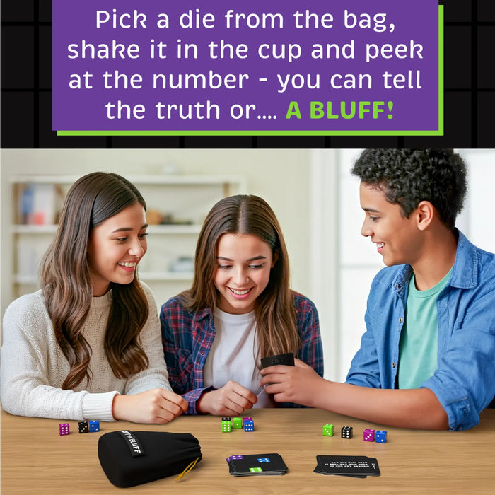 Cuff the Bluff