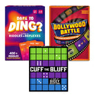 The Triple Threat Combo