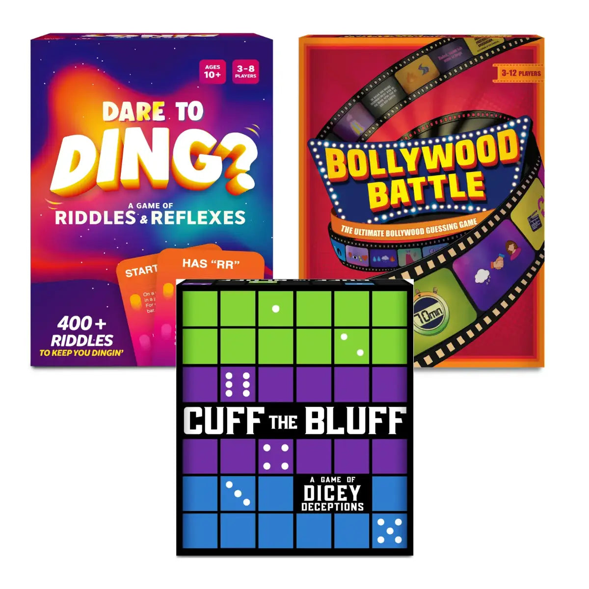 The Triple Threat Combo